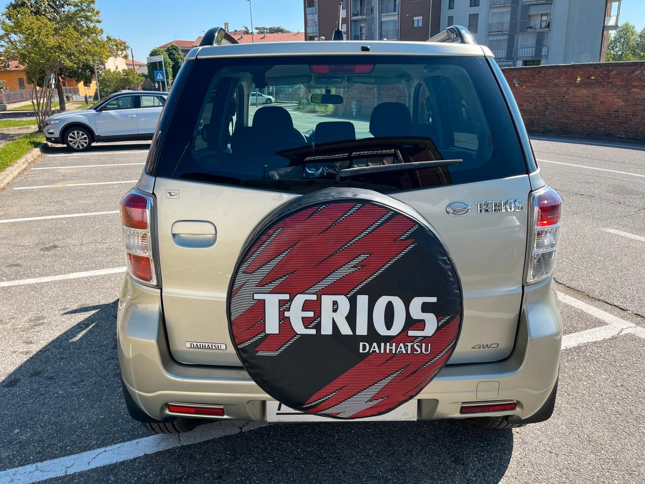 Daihatsu Terios HIRO