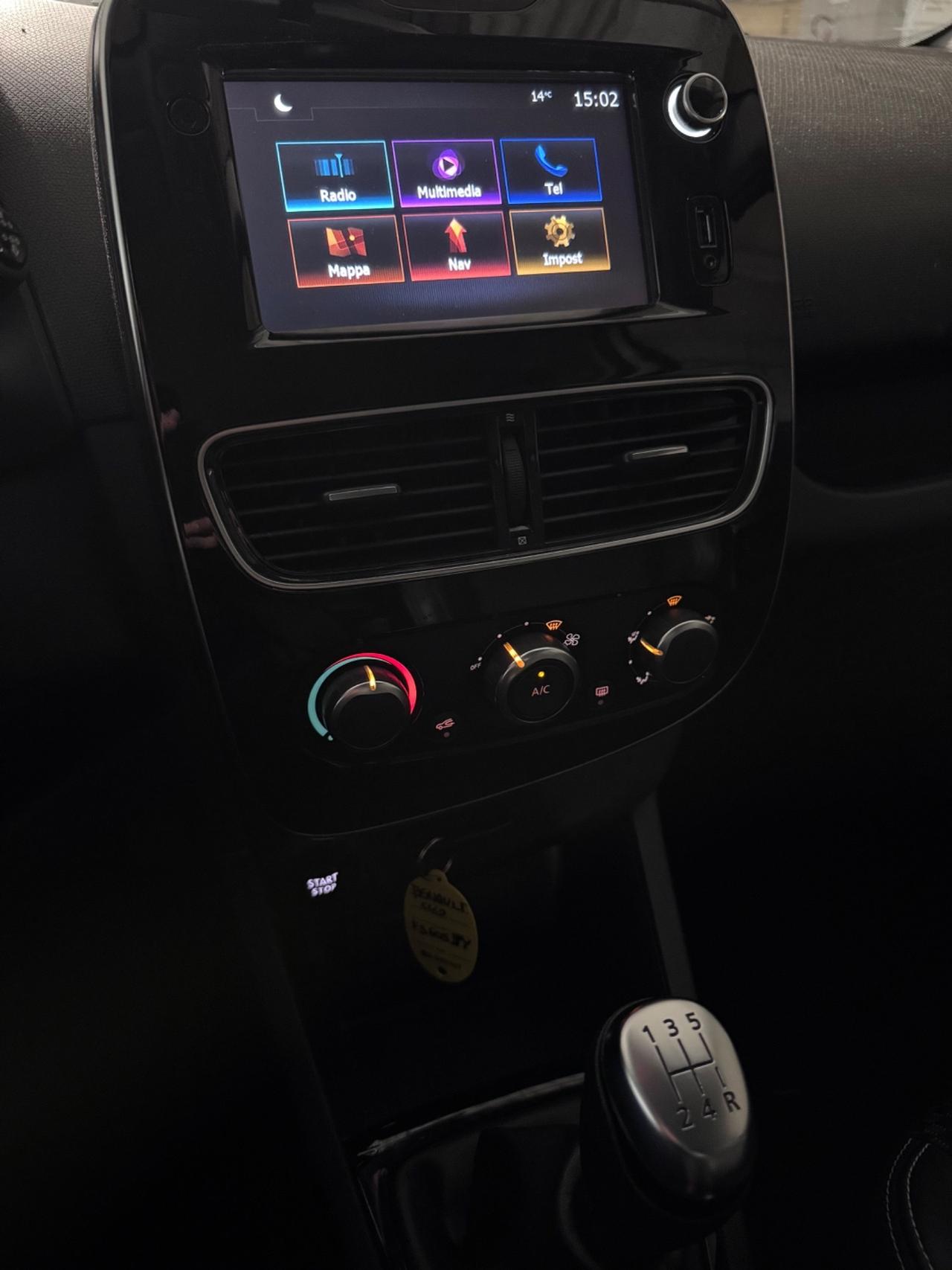 Renault Clio TCe 12V 90 CV GPL 5 porte Duel