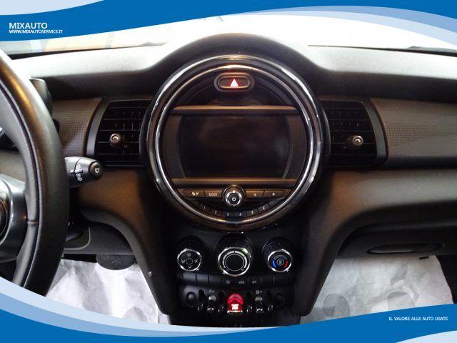 MINI Cooper D 1.5 115 CV 5 Porte Boost AUT EU6
