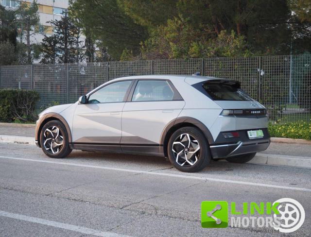 HYUNDAI Ioniq 5 Progress