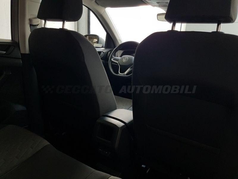 Volkswagen T-Cross 2024 1.0 tsi Life 115cv dsg