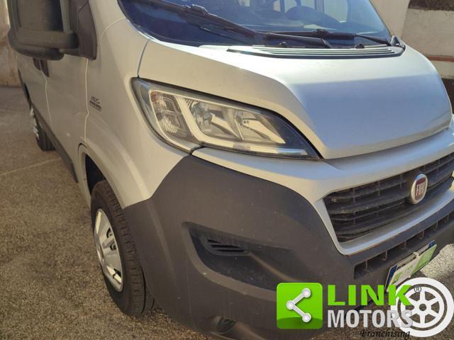 FIAT Ducato 30 2.3 MJT 150CV PC-TN Combi