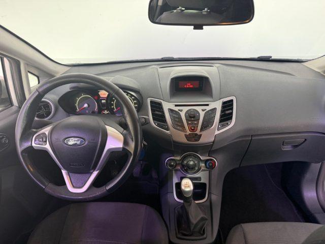 FORD Fiesta + 1.4 3 porte Bz.- GPL