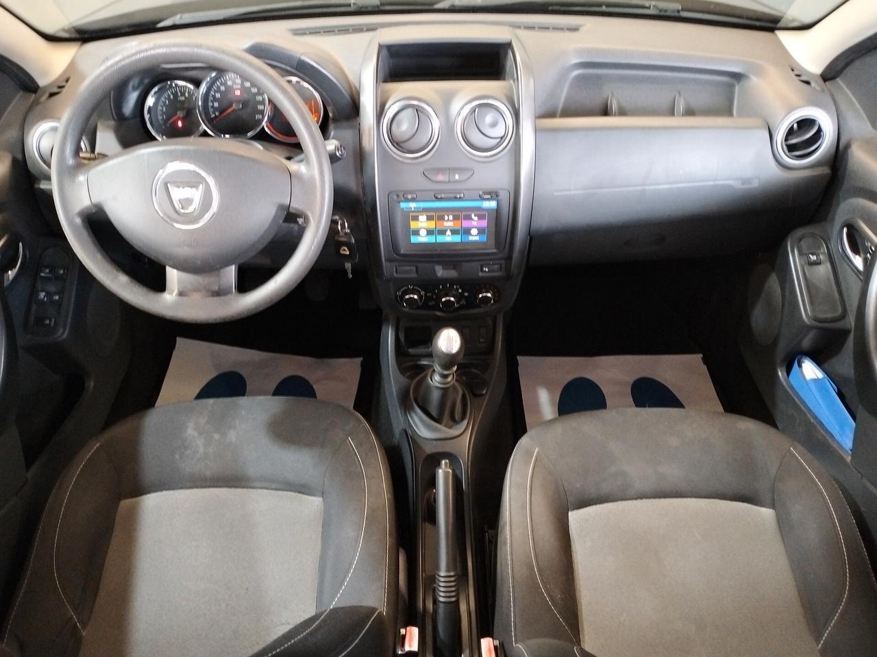 Dacia Duster 1.5 dci Laureate 4x2 s