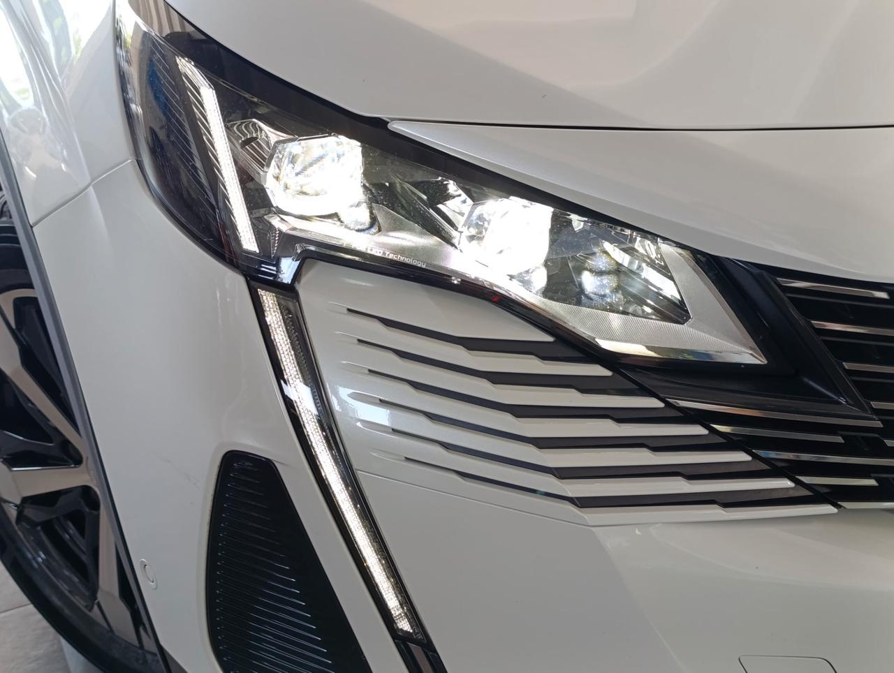 Peugeot 5008 5008 2.0 bluehdi GT Pack s&s 180cv eat8