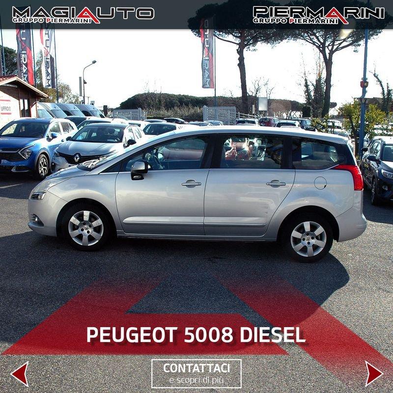 Peugeot 5008 5008 1.6 e-HDi 112CV Stop&Start cambio robotizzato Active