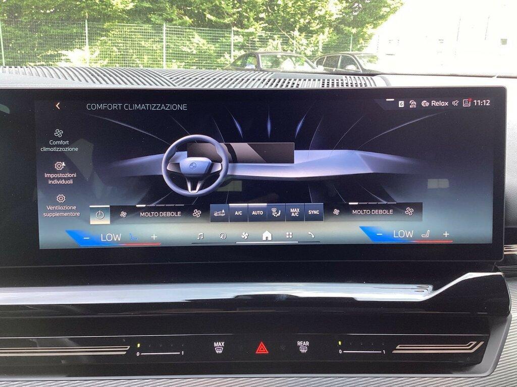 BMW Serie 5 Berlina 520 d 48V M Sport Pro sDrive Steptronic