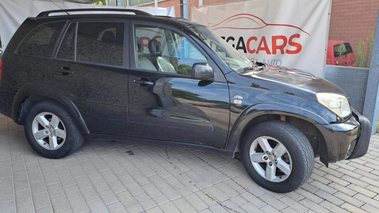 Toyota RAV 4 RAV4 2.0 Tdi D-4D cat 5 porte