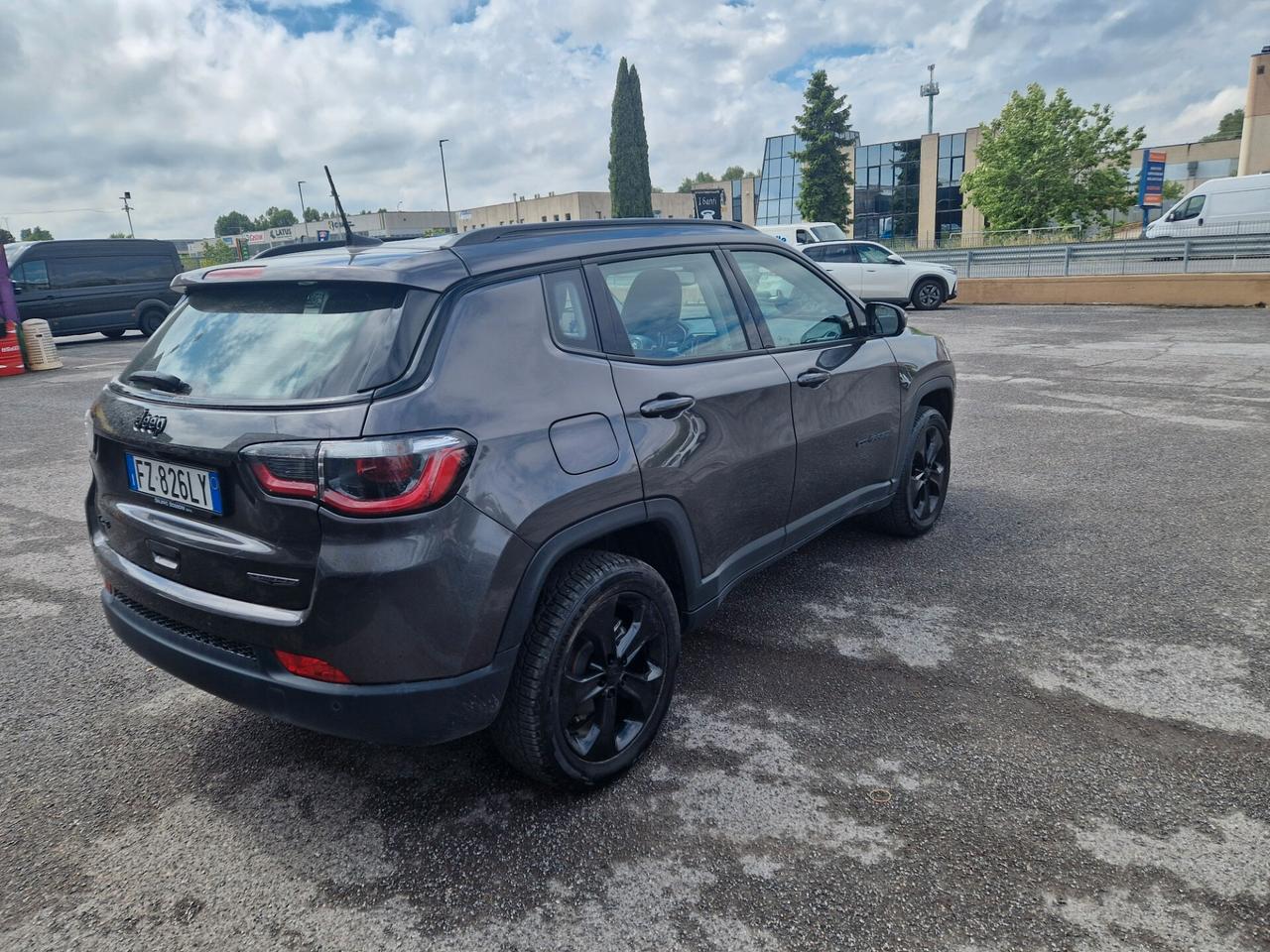 Jeep Compass 2.0 Multijet II 4WD Limited