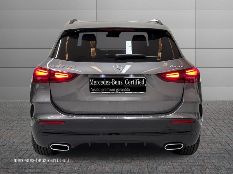 Mercedes GLA 200 200 D AMG Line Premium 4Matic 8G-DCT