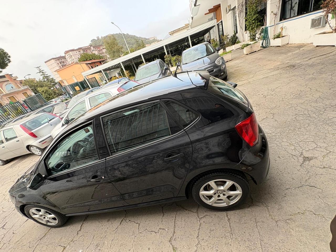 Volkswagen Polo 1.6 TDI DPF 5 porte Comf. BlueMotion Technology