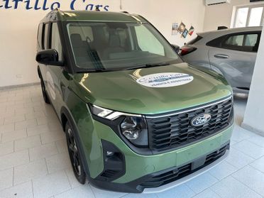 Ford Tourneo Courier 1.0 EcoBoost Powershift Active