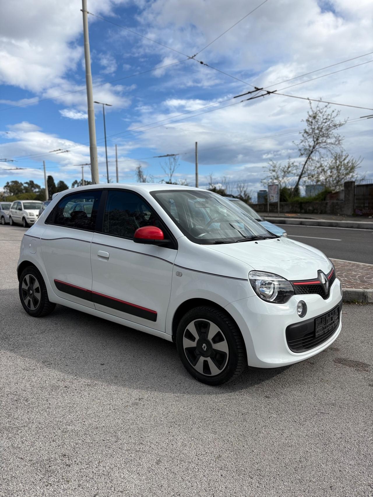 Renault Twingo 1.0 Benzina 69cv