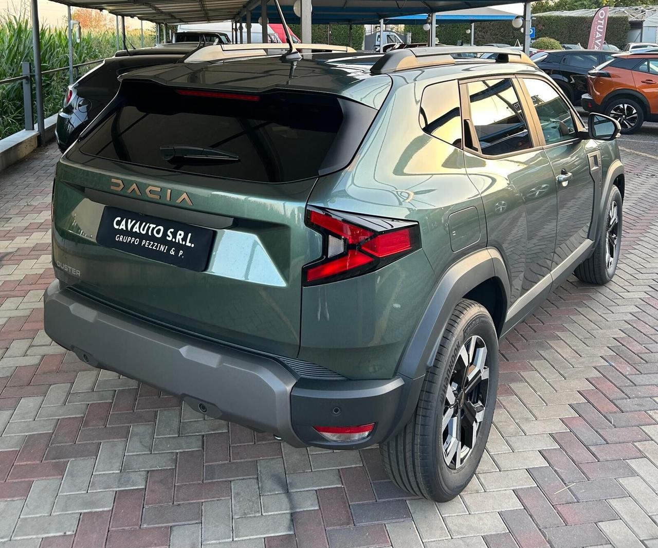 Dacia Duster ECO-G 100 CV Extreme