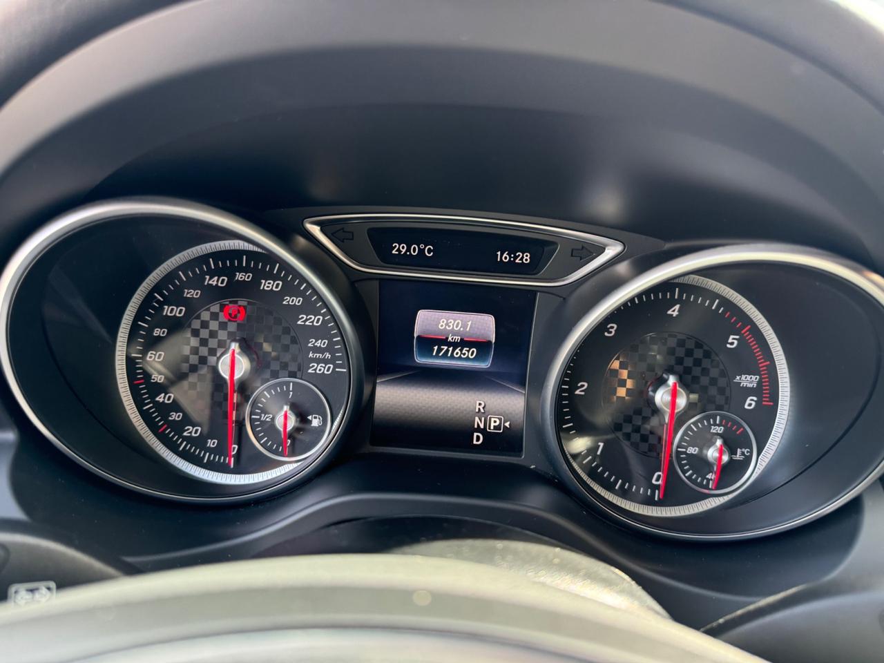 Mercedes-benz A 180 d Automatic Sport