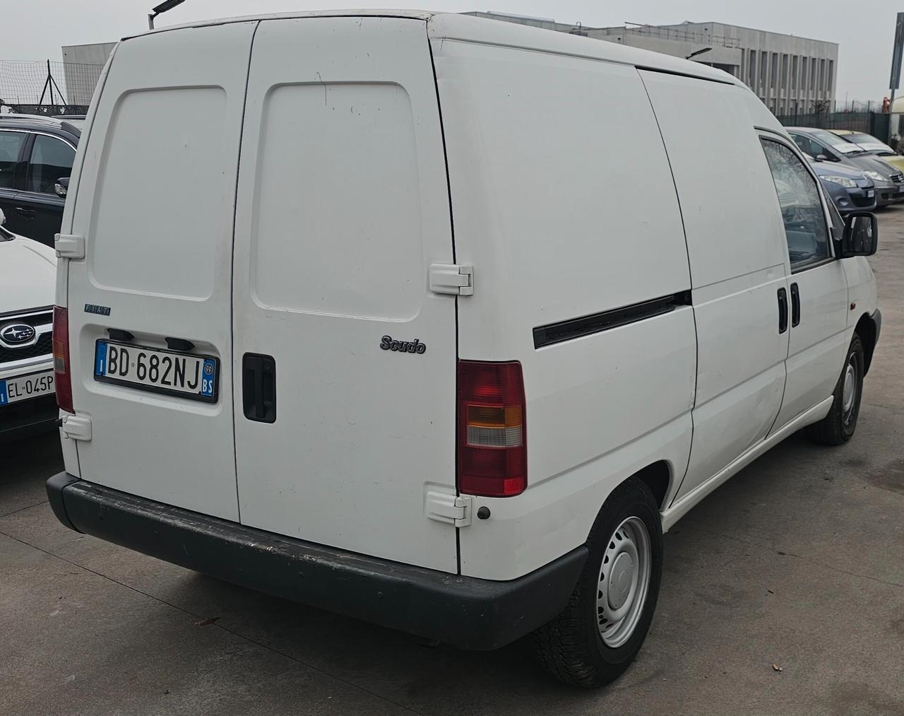 Fiat Scudo 1.9 diesel Base Furgone
