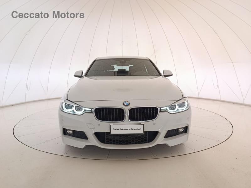 BMW Serie 3 Touring 330 d Msport Steptronic