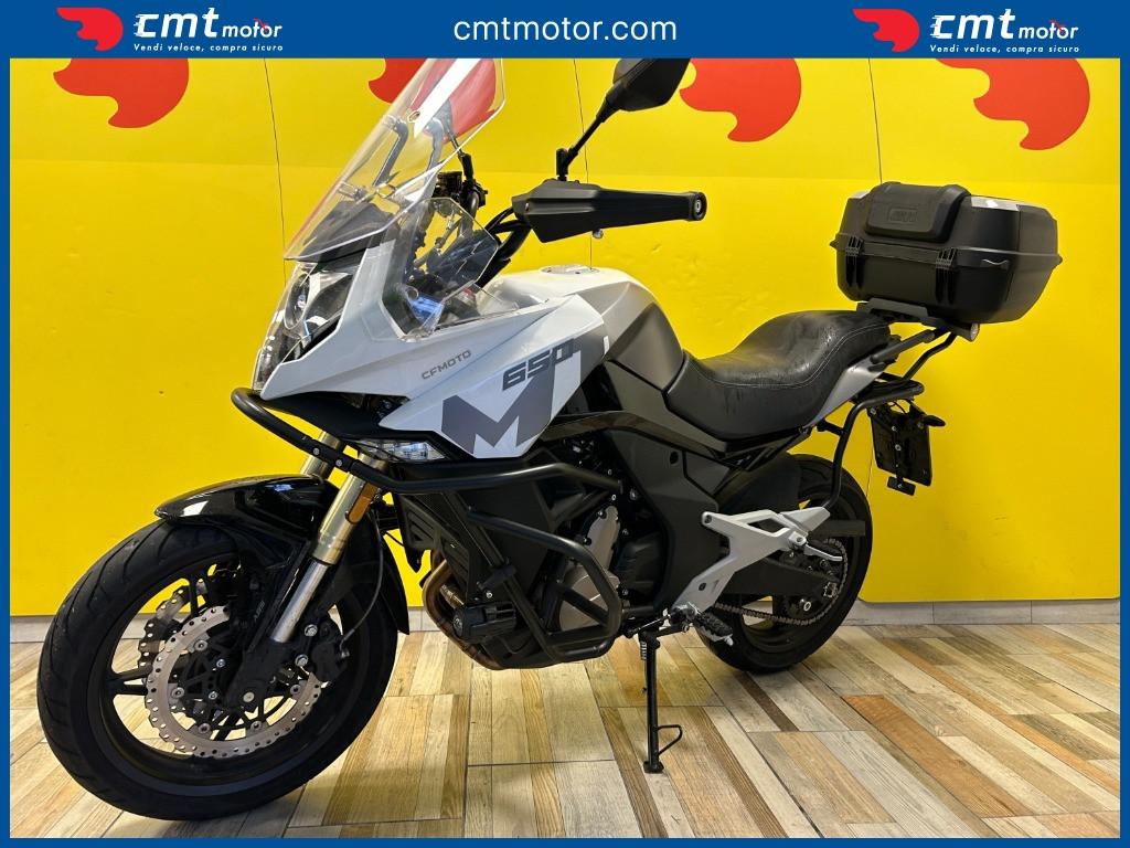 CFMOTO 650 MT - 2023