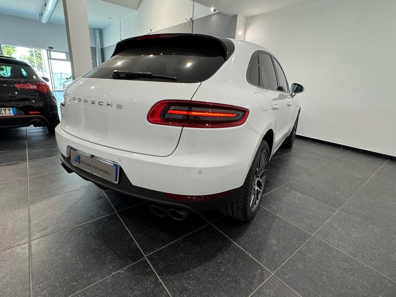 Porsche Macan 2.0
