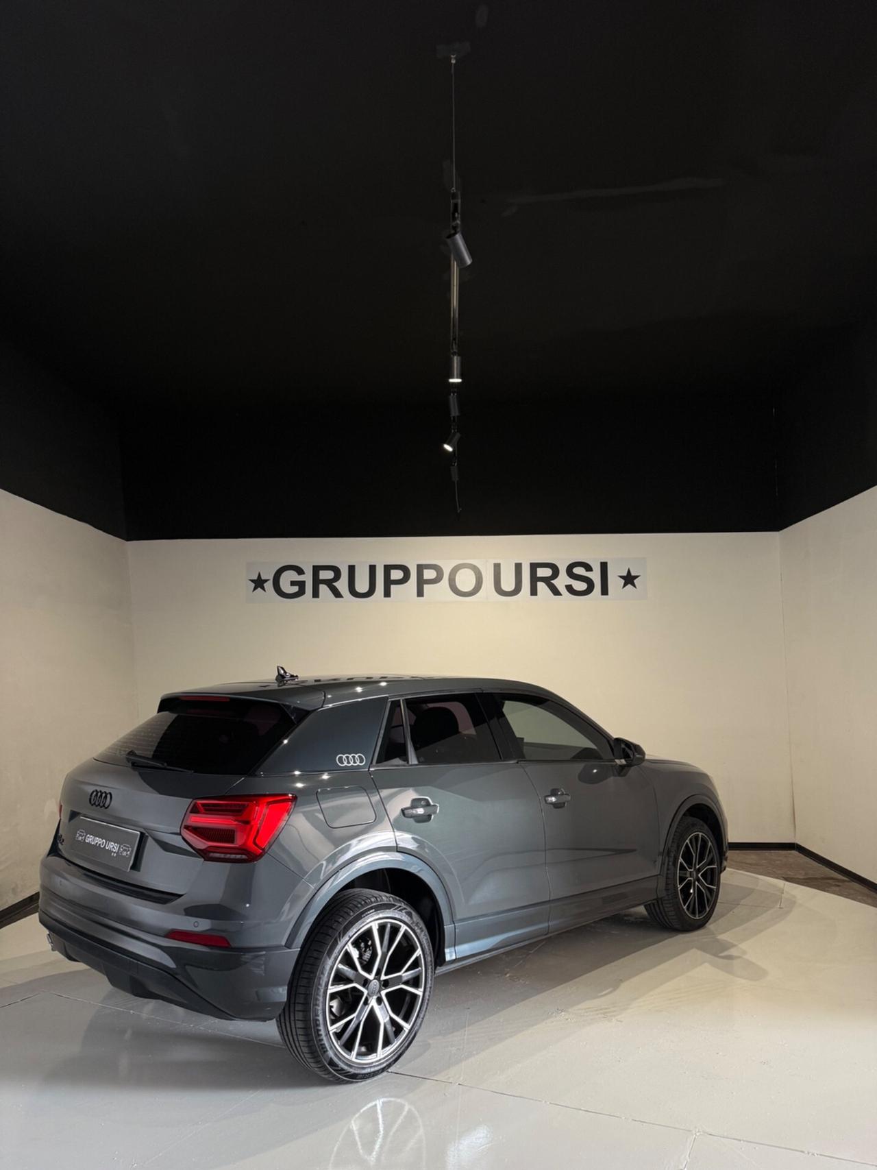 Audi Q2 30 TDI S tronic line Edition
