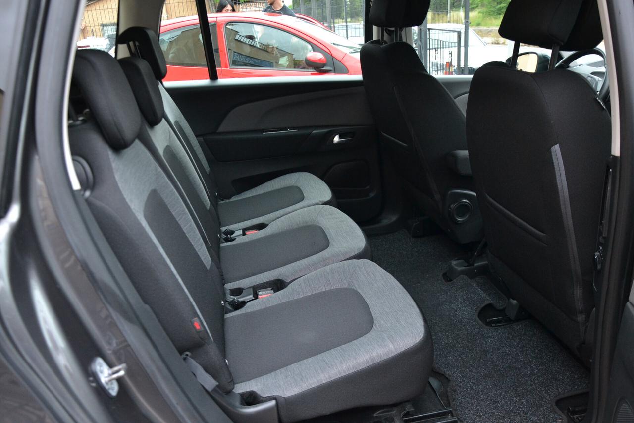 Citroen Grand C4 SpaceTourer 1.5 HDI 130CV AUTO **PREZZO REALE**UNIPRO'**