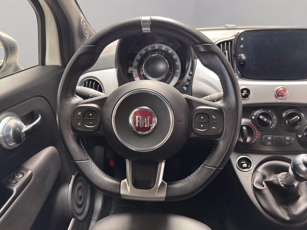 FIAT 500 1.0 hybrid Connect 70cv del 2022