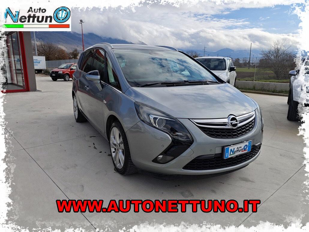 Opel Zafira Tourer 2.0 CDTi 110CV Cosmo 7 Posti
