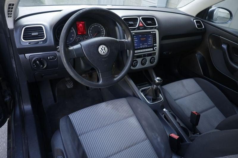 Volkswagen Eos Volkswagen Eos Coupe Cabriolet 1.6 16V FSI Unicoproprietario