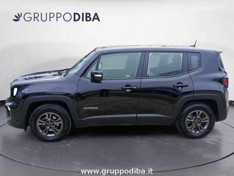 Jeep Renegade 2019 Benzina 1.0 t3 Longitude 2wd