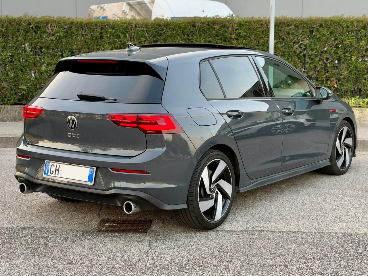 VOLKSWAGEN GOLF 8 2.0 TSI DSG GTI MK8
