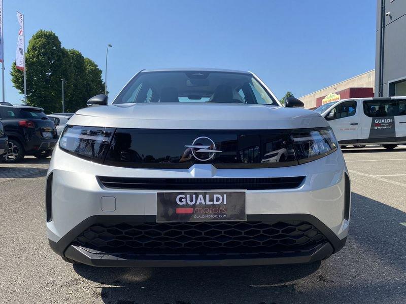 Opel Frontera-e 113 CV