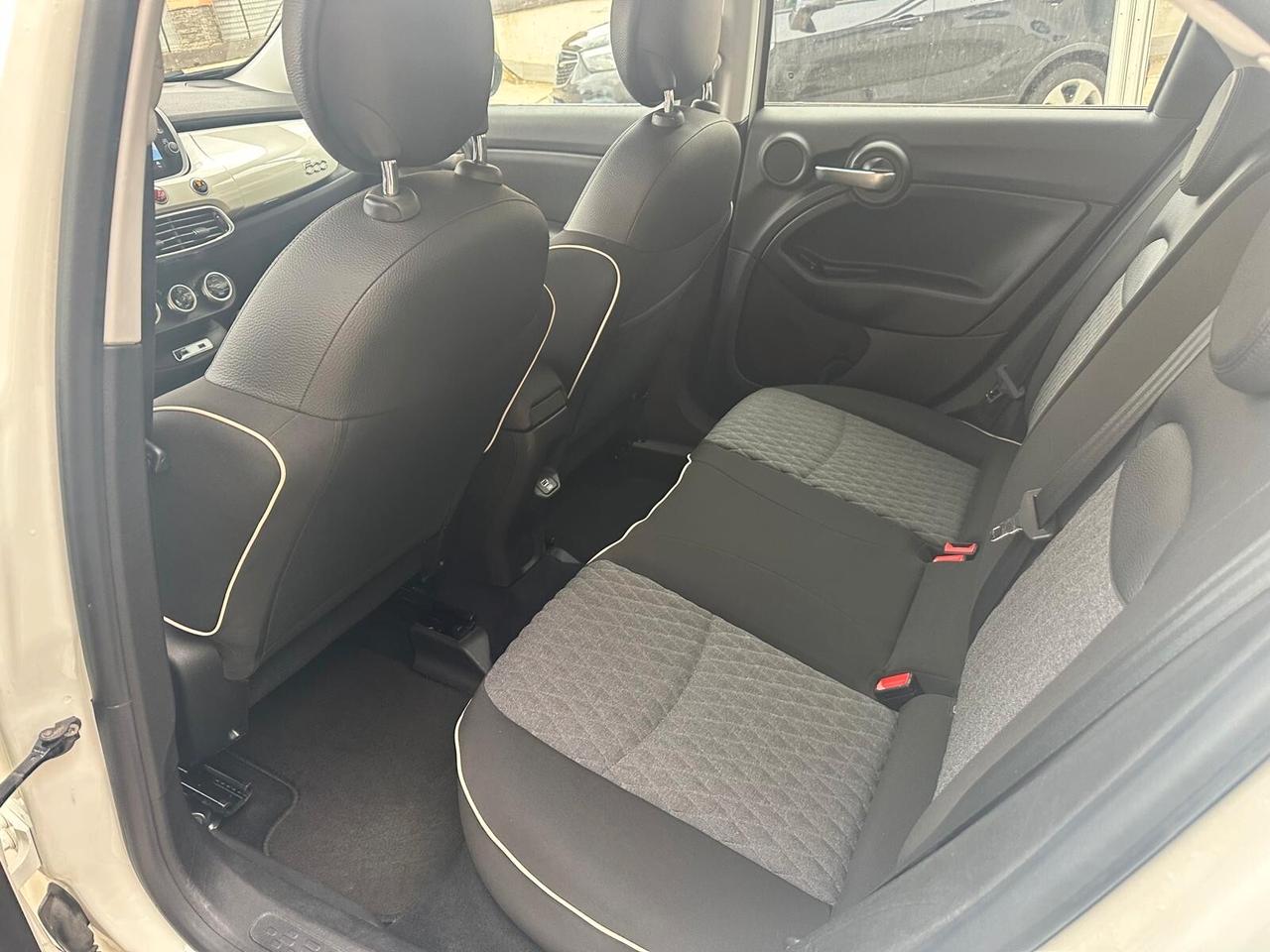 Fiat 500X 1.3 MultiJet 95 CV Lounge