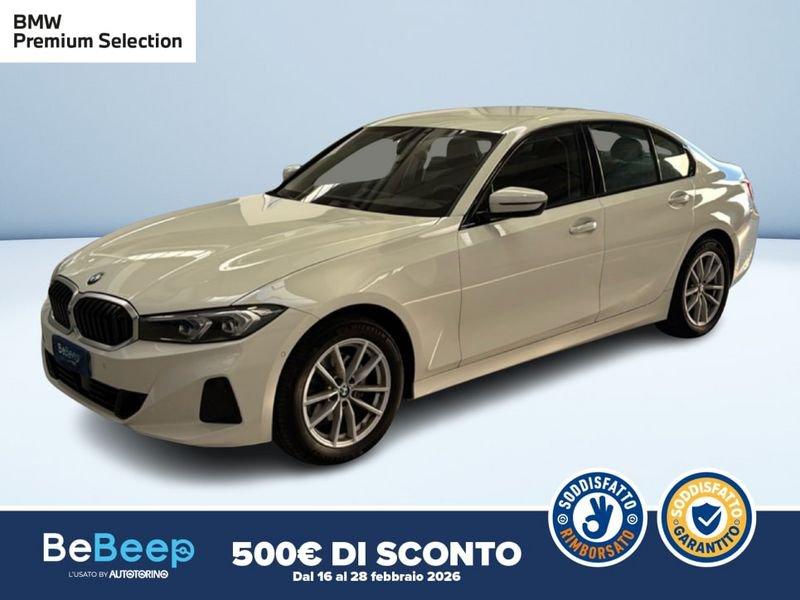 BMW Serie 3 320D MHEV 48V AUTO