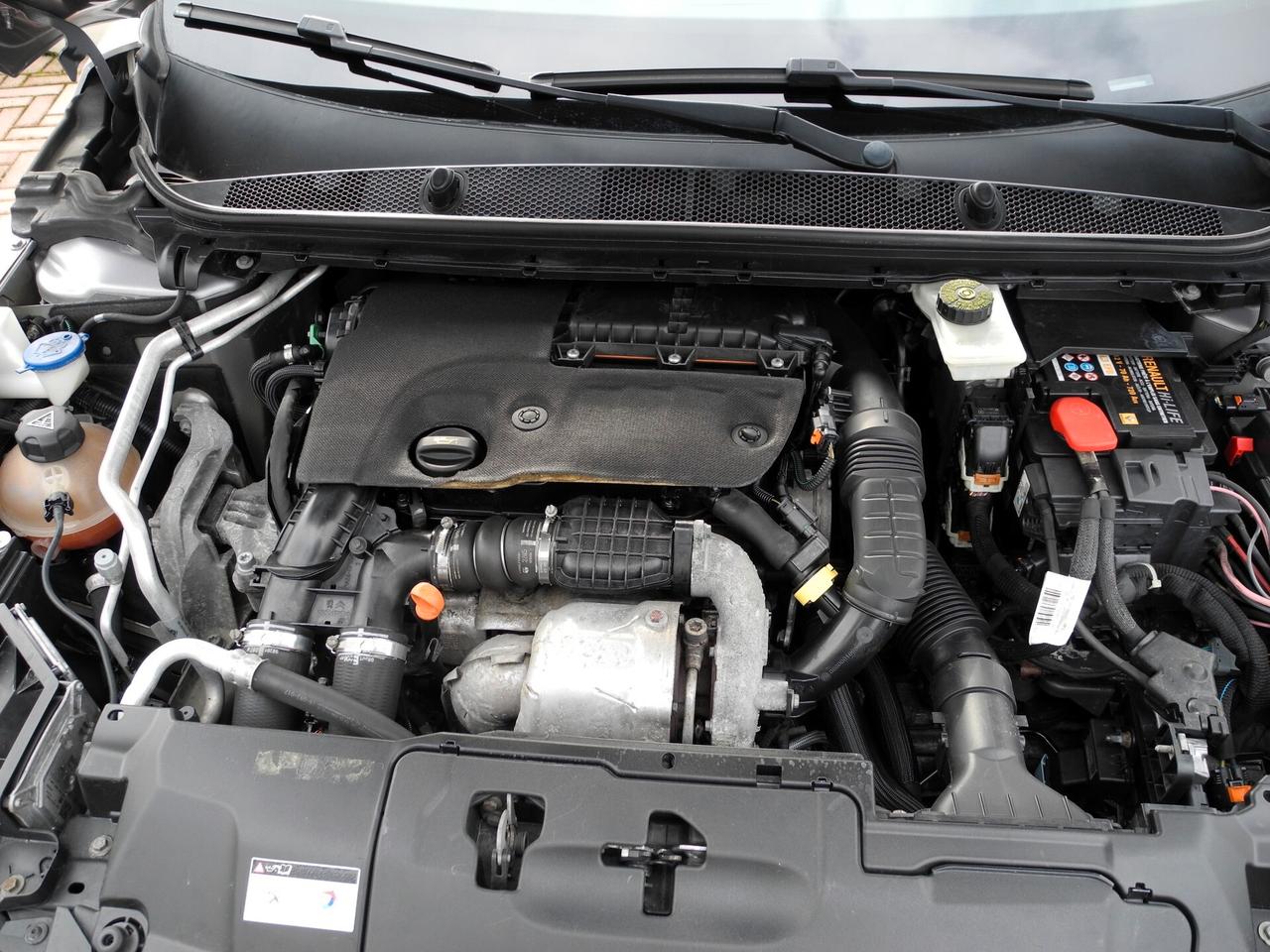 Peugeot 308 BlueHDi 120 S&S Allure