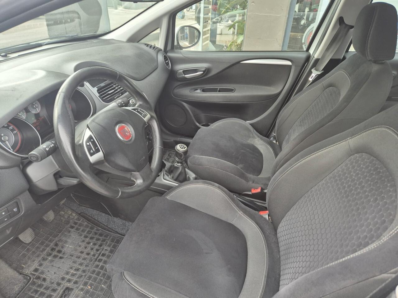 Fiat Punto 1.4 GPL Lounge E5B--Pass.Incluso!!!