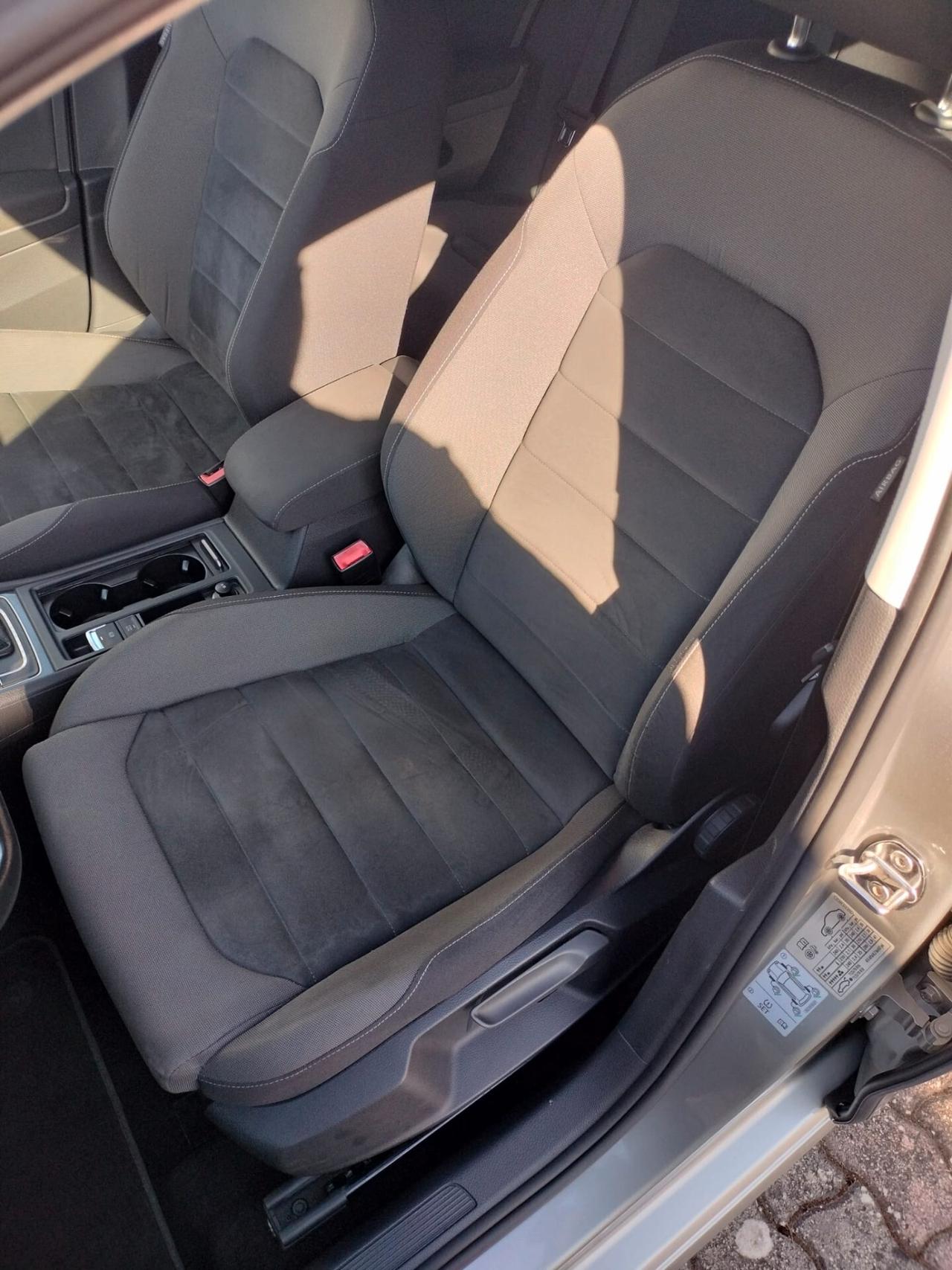 Volkswagen Golf 1.6 TDI 115 CV DSG 5p. Executive BlueMotion Technology