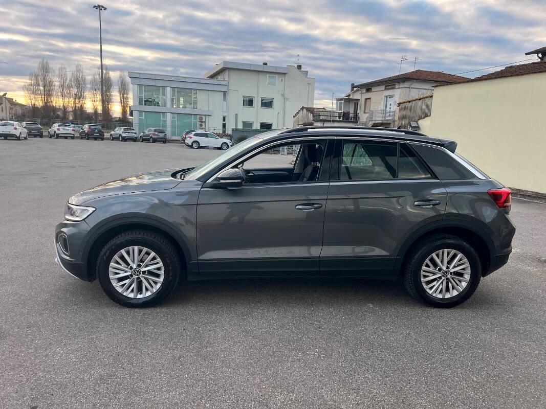 Volkswagen T-Roc 2.0 tdi Life 115cv