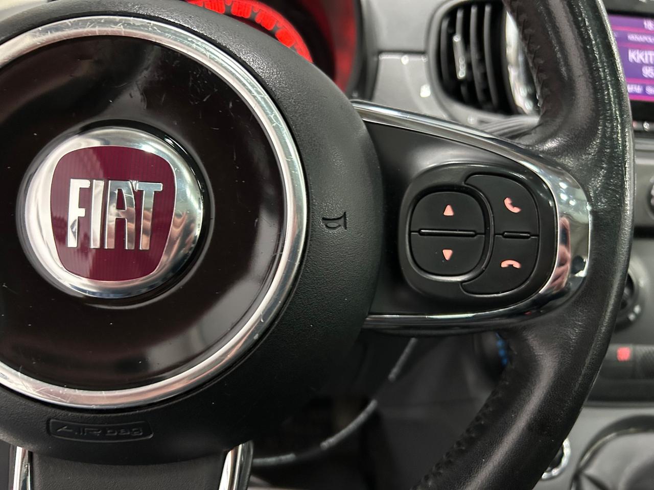 Fiat 500 1.2cc 69cv GPL Lounge