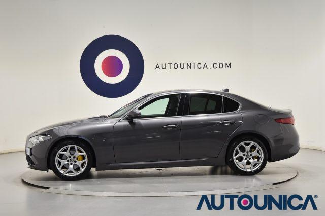 ALFA ROMEO Giulia 2.2 TURBO 190CV AT8 SUPER EXECUTIVE