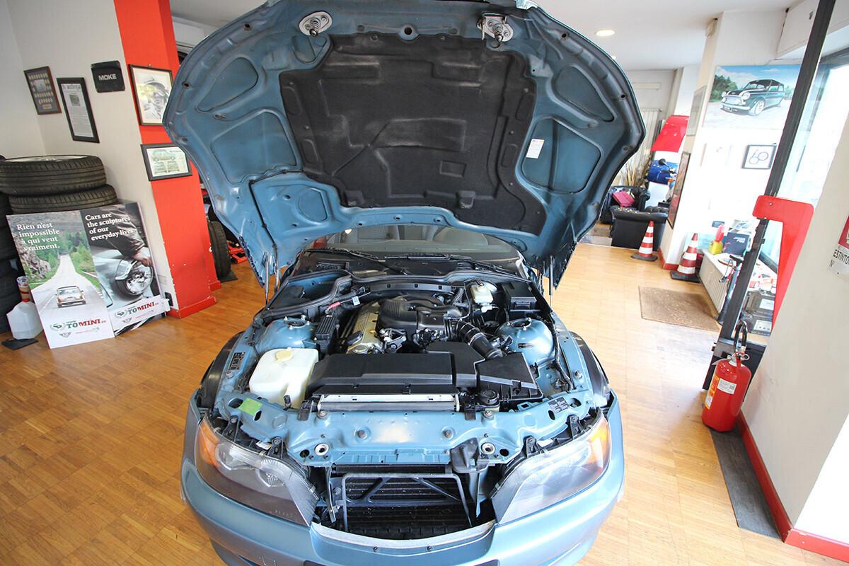 Bmw Z3 1.9 16V cat Roadster Capotte elttrica