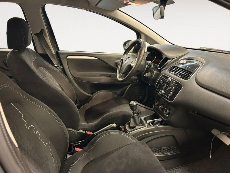 FIAT Punto 4ª serie 1.4 8V 5 porte Natural Power Lounge