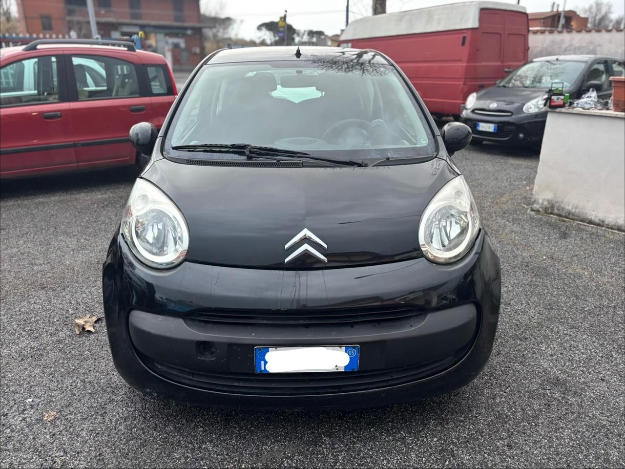 Citroen C1 1.4 HDi 55CV 5 porte AMIC1