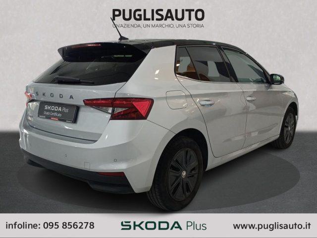 SKODA Fabia 1.0 MPI 80 CV Style