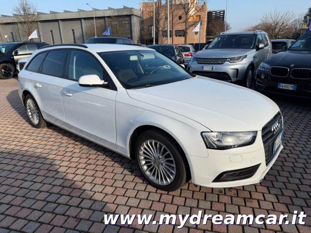 AUDI A4 2.0 TDI 150 CV multitronic Business