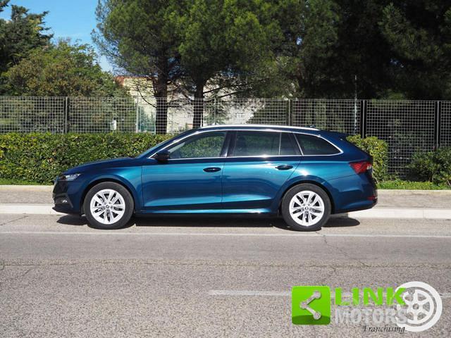 SKODA Octavia 1.5 G-TEC DSG Wagon Style
