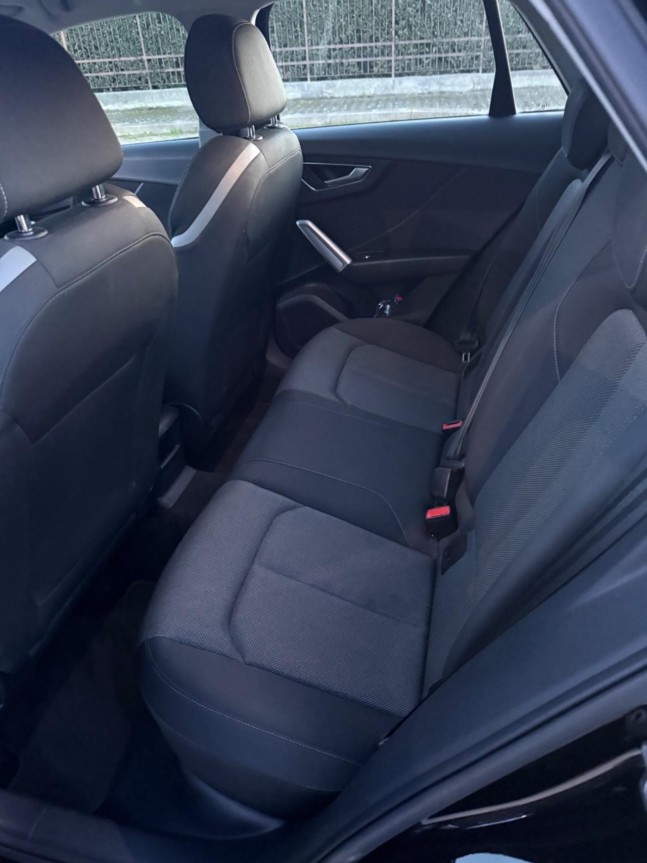 Audi Q2 30 TDI S tronic Admired