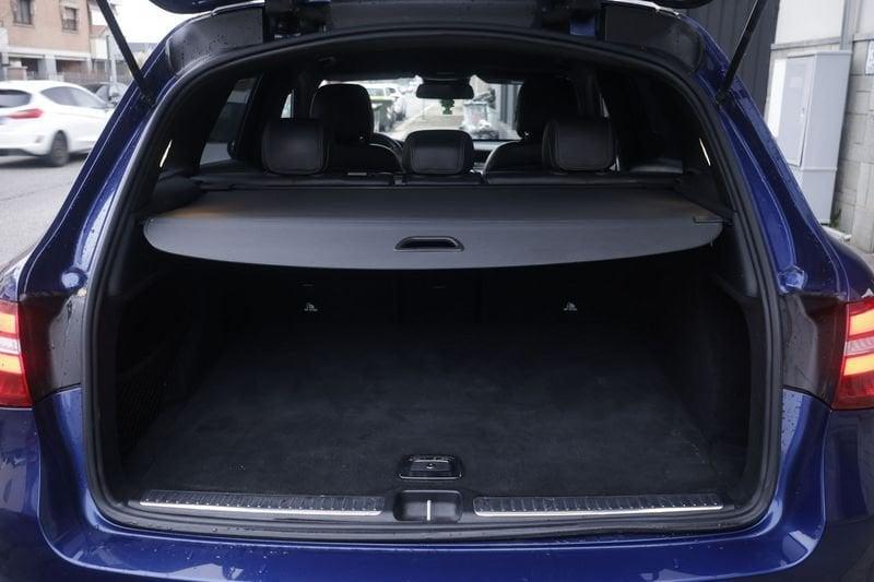 Mercedes-Benz GLC Mercedes-Benz GLC 63 S 4Matic AMG PROMOZIONE Unicoproprietario