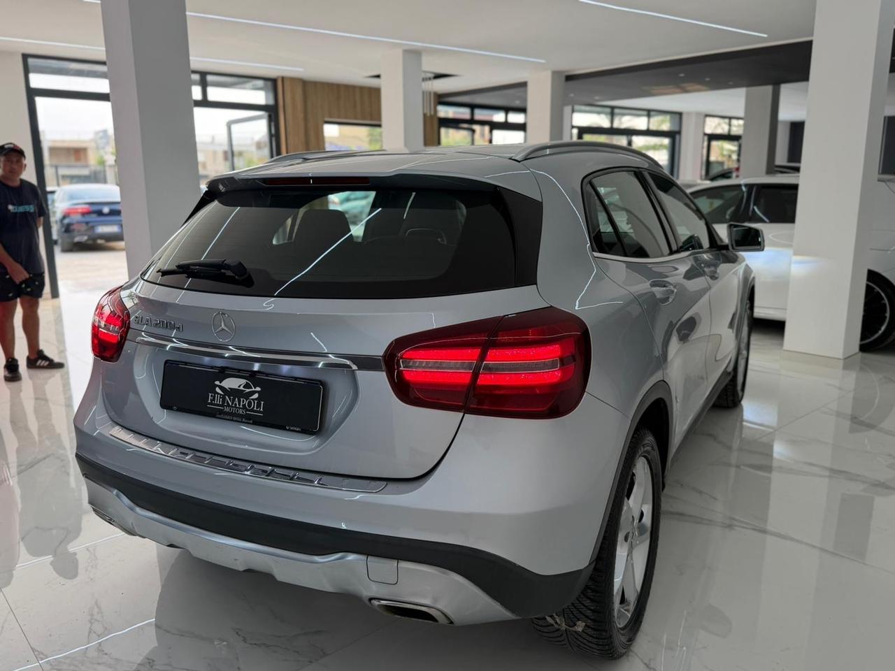 Mercedes-benz GLA 200 d Automatic Sport