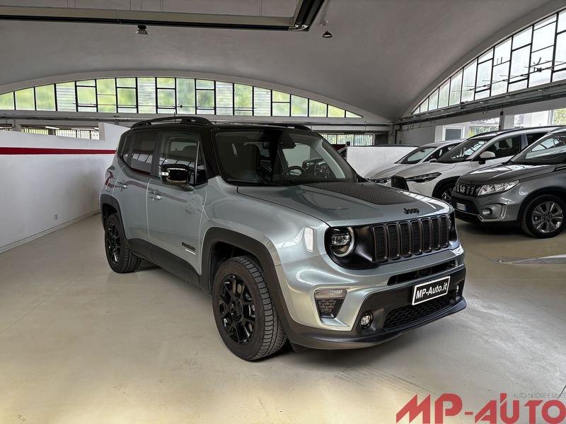 Jeep Renegade 1.3 T4 190CV PHEV 4xe AT6