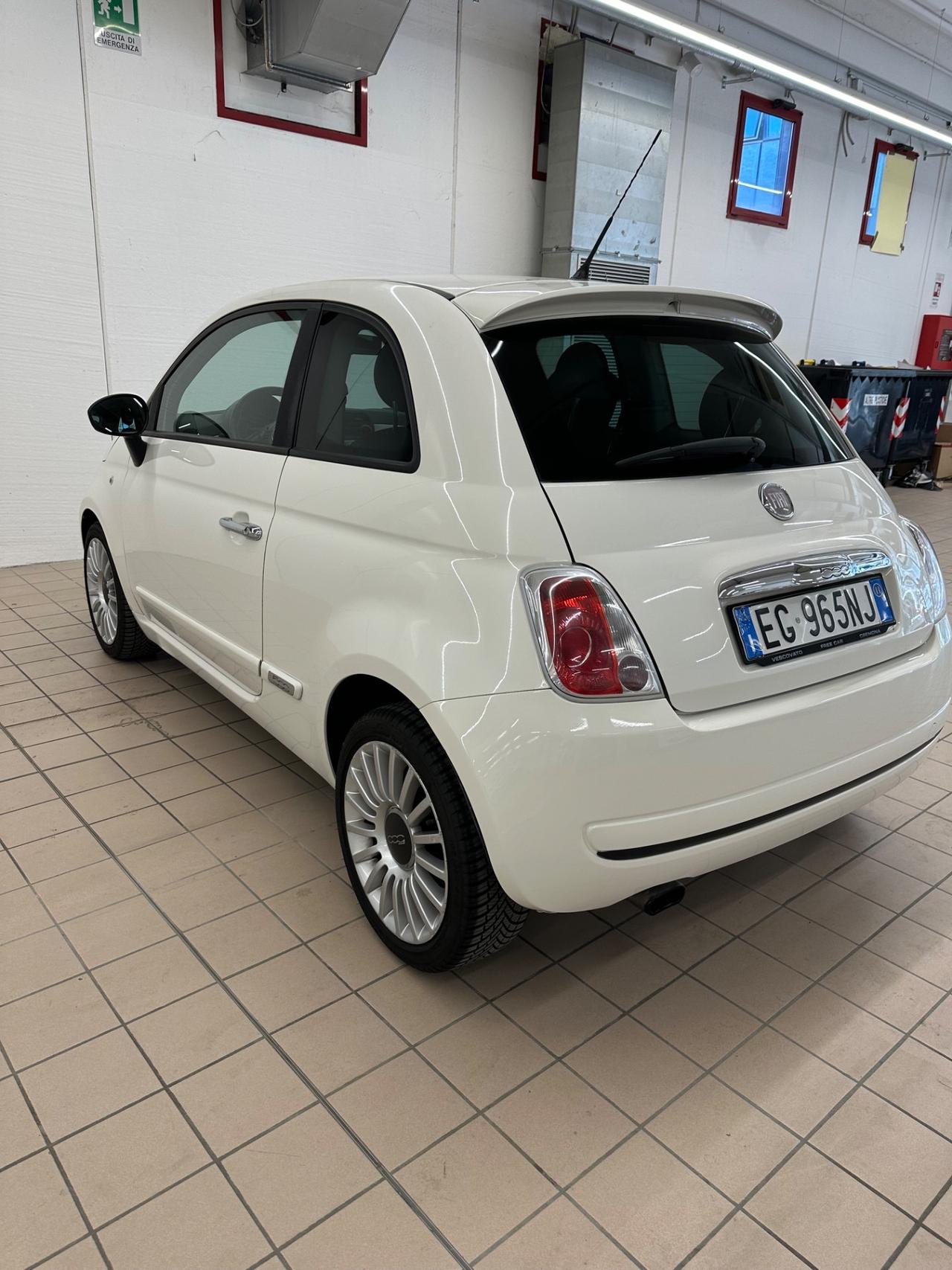 Fiat 500 C 0.9 TwinAir Turbo by